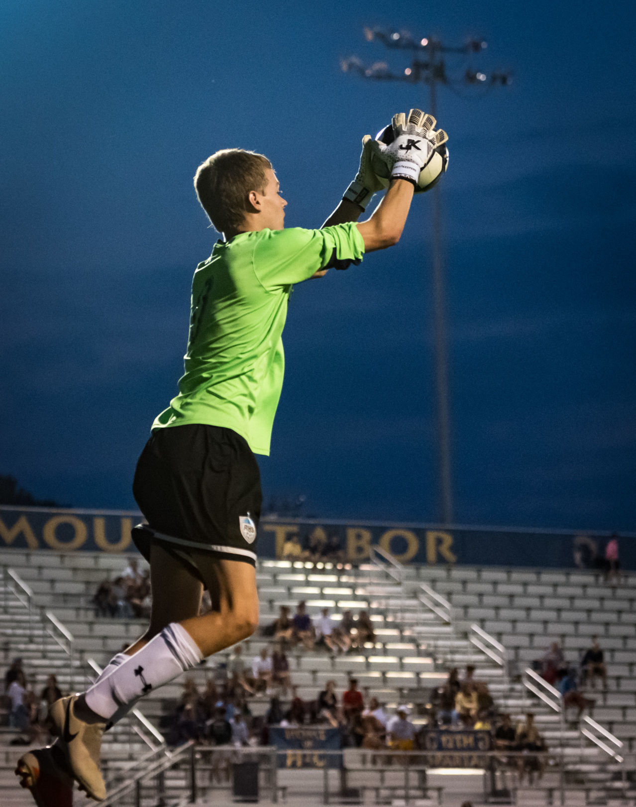 Mount Tabor Reagan Boys Soccer